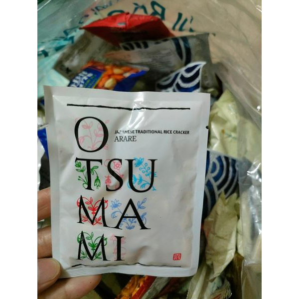 Set 10 gói hạt rang của các hãng hàng không