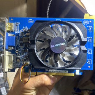 Card 730/1gb/dr3 hàng thao máy mơi và đẹp