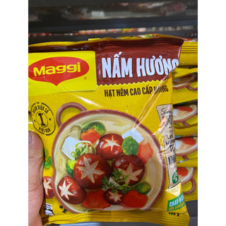 Hạt nêm chay nấm hương maggi gói 450g