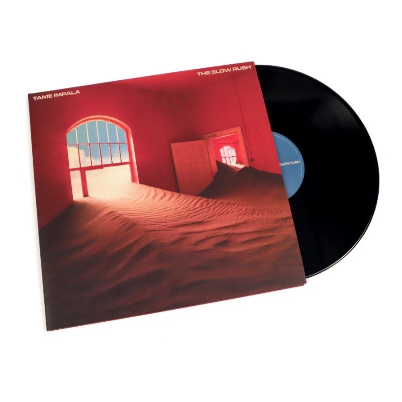 Tame Impala – The Slow Rush 2LP vinyl