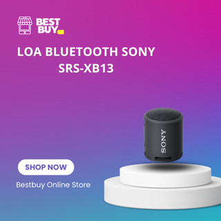 Loa bluetooth sony srs-xb13 | hàng chính hãng