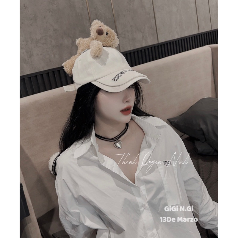 Mũ lưỡi trai 13DE