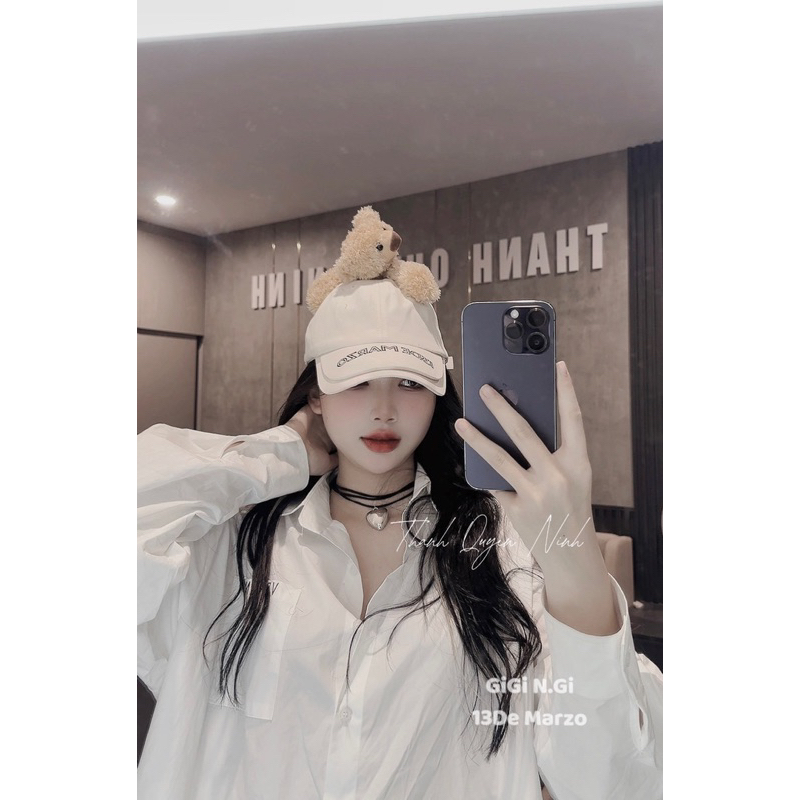 Mũ lưỡi trai 13DE