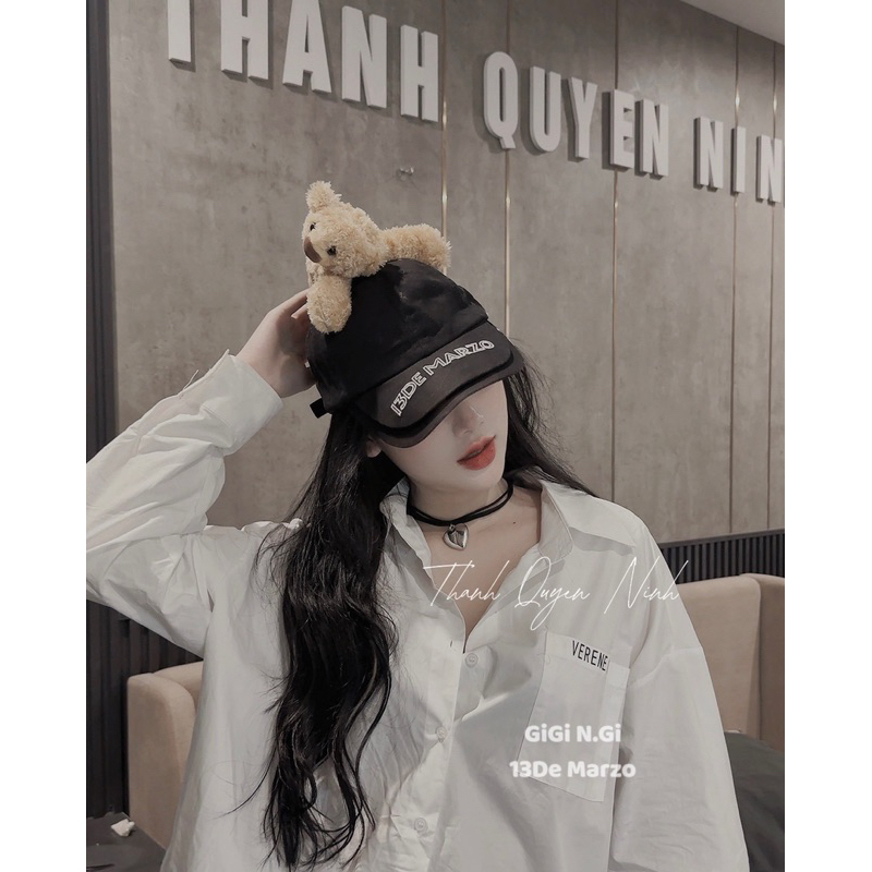 Mũ lưỡi trai 13DE