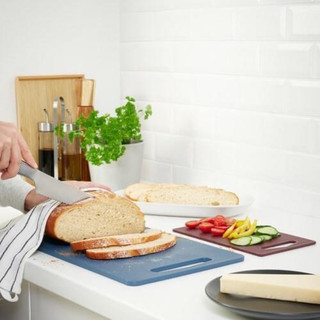 Thớt nhựa 2 chiếc BERGTUNGA chính hãng