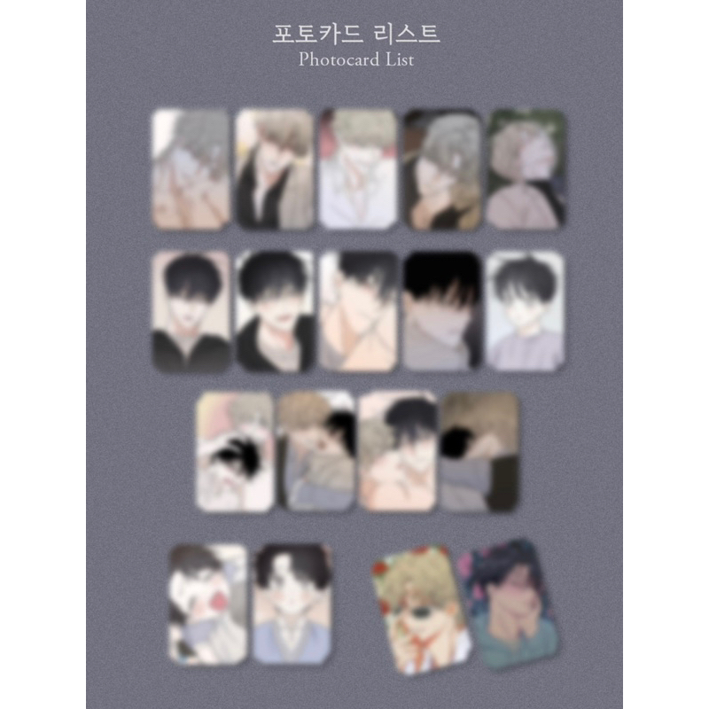 PACK RANDOM LEZHIN NGẪU NHIÊN MỘT PACK 3 THẺ