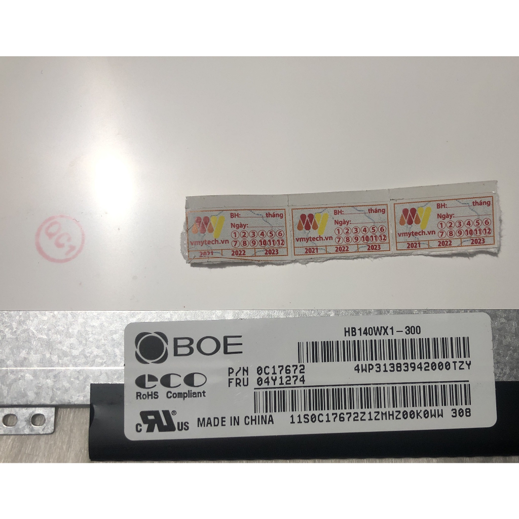 Màn hình Laptop Dell Inspiron 14 3421 3437 5421 5437 14Z 5423 - LCD Laptop Dell NEW