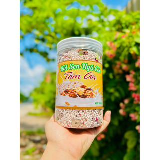 Bột sen ngũ cốc tâm an 400gr