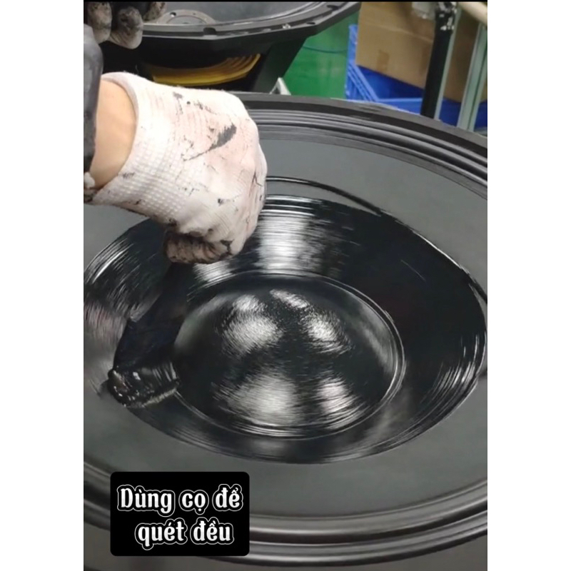 Keo dưỡng màng loa, viền loa