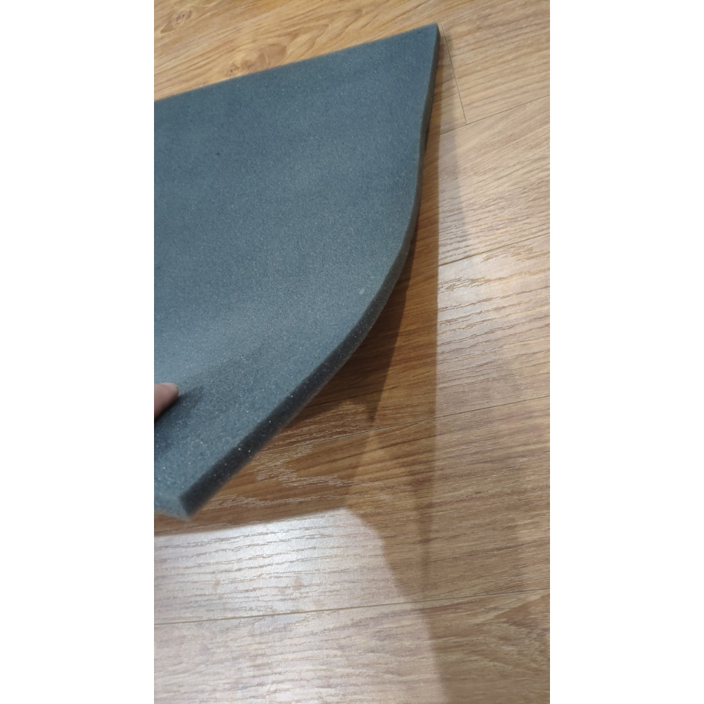 Xốp phẳng tiêu âm - Xốp đen đóng gói hàng dễ vỡ tiện lợi - kích thước 45x35x1,5cm