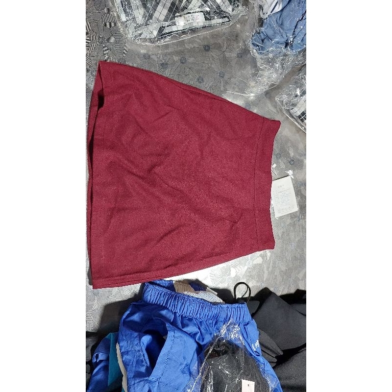 Chân váy dạ hàng new size S.