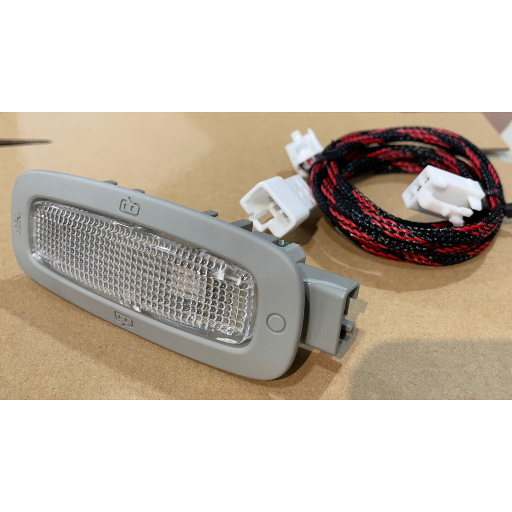 Bộ đèn trần hàng ghế sau cho Kia morning