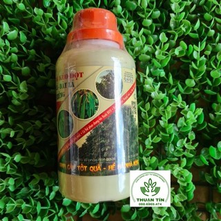 BẬT ĐỌT ĐỒNG LOẠT - Mập Đọt - Xanh Lá - Dày Lá (500ml)