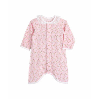 Body sơ sinh cotton giấy Moimoln