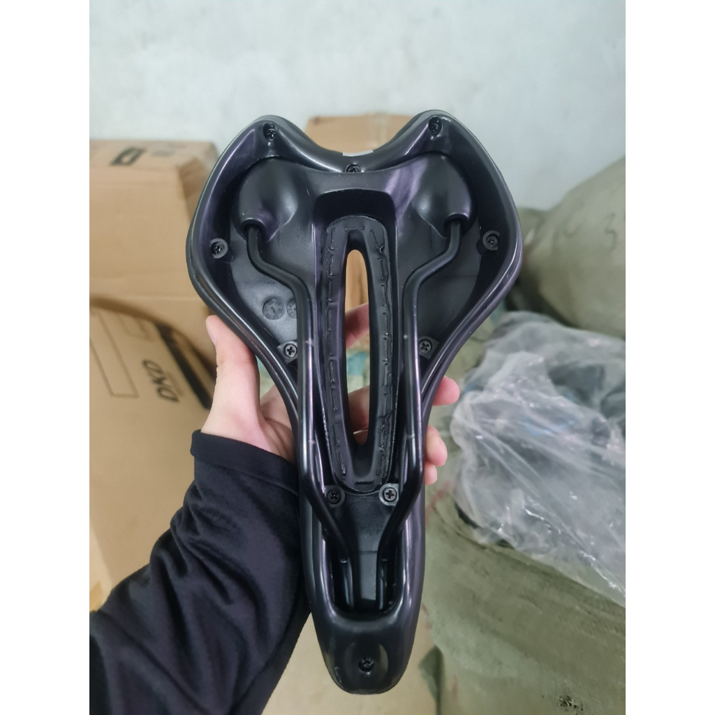 Yên Xe Đạp Thể Thao GEL Thoáng Khí Cao Cấp