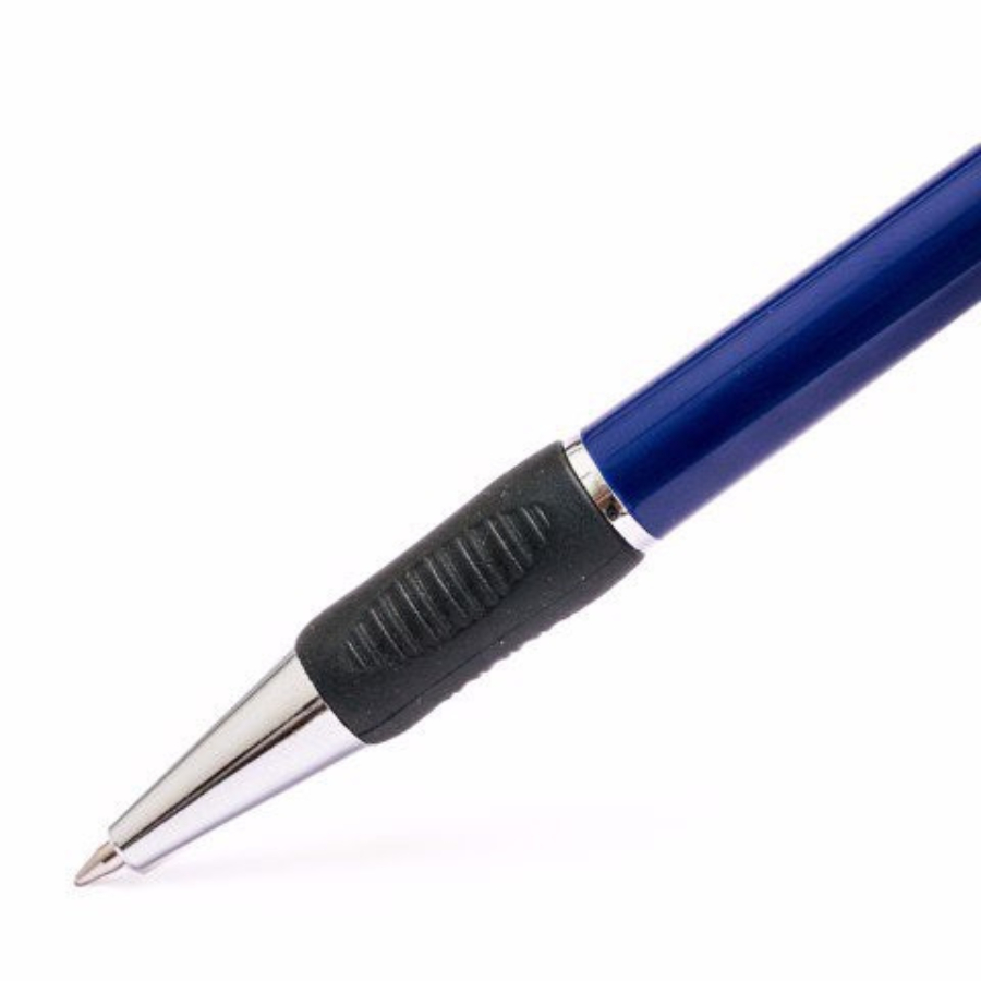 Hộp 20 Bút Bi Thiên Long TL-036 Nét 0.7mm Mực Xanh Đen Viết Cực Thích