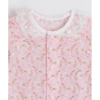 Body sơ sinh cotton giấy Moimoln