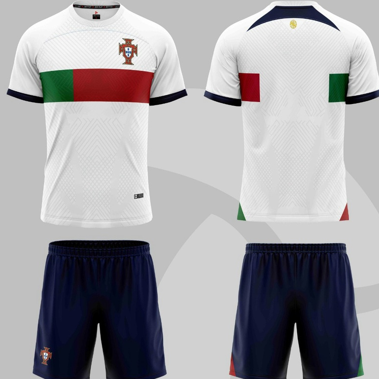 Quần Áo bóng đá BĐN, ronaldo đồ đá banh in tên số , áo bóng đá in tên theo yêu cầu HUNGSPORT TN