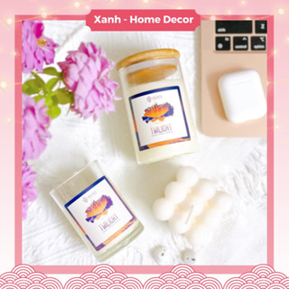 Nến thơm Candle Cup an toàn, đủ mùi
