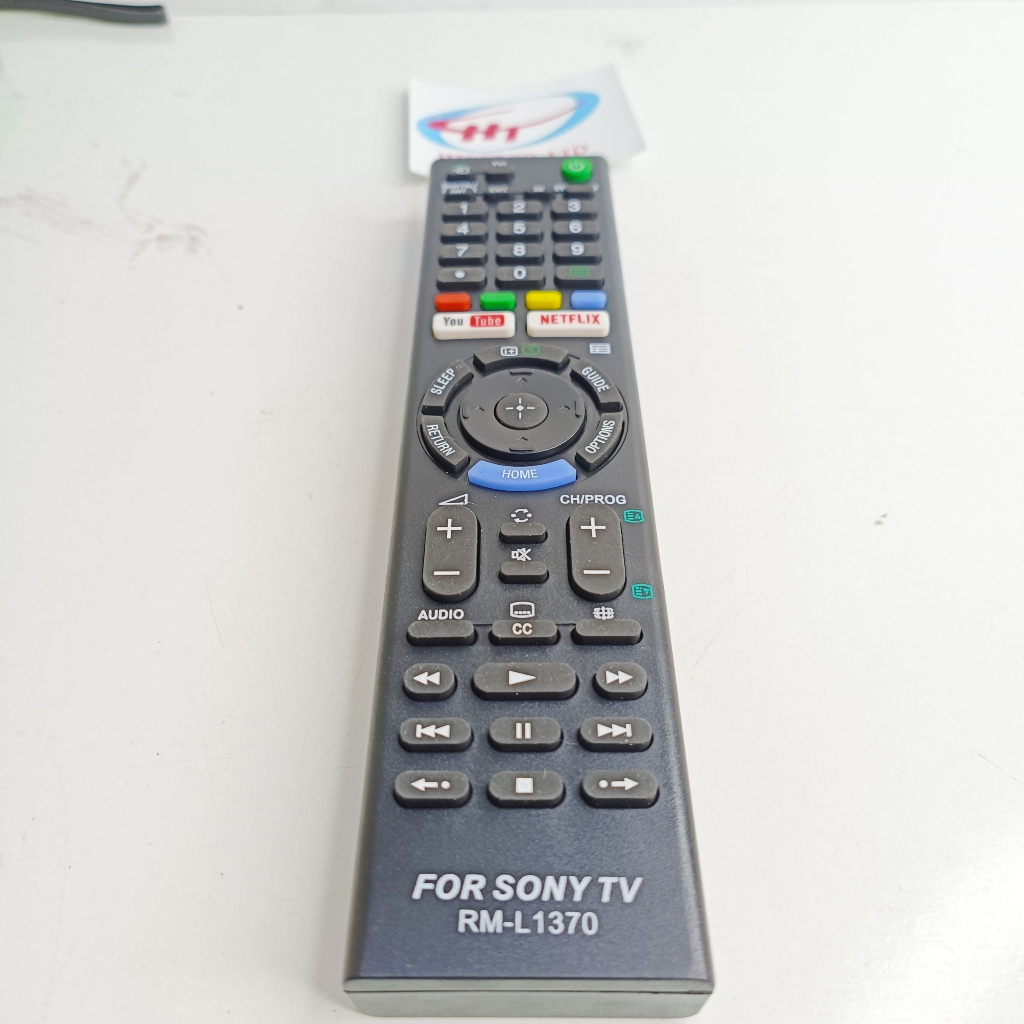 Remote – Điều khiển Sony RM-L1370 *3D* - Hàng chính hãng