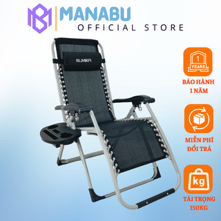 Ghế gấp xếp thư giãn đa năng SUMIKA 179 VẬN CHUYỂN SIÊU RẺ