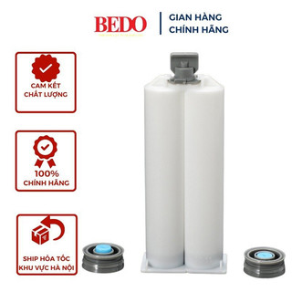 Ống trộn keo AB cho súng dán keo hai thành phần riêng biệt BEDO