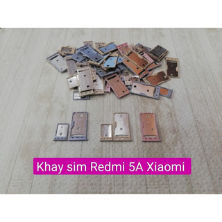 Khay Sim Redmi 5A Xiaomi