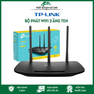 Bộ phát wifi tp link tl-wr940n 3 râu chính hãng