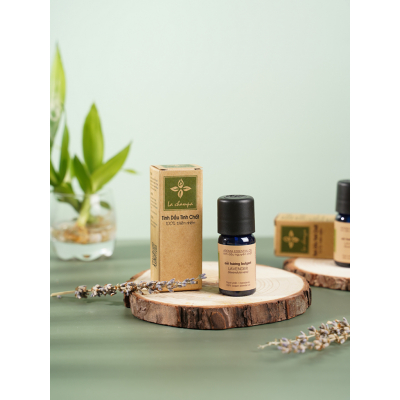 Tinh Dầu Oải Hương Bulgaria Lavender