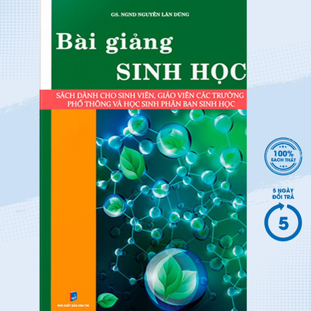 Sách - Bài Giảng Sinh Học (HNB)