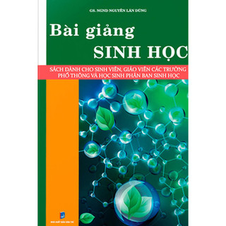 Sách - Bài Giảng Sinh Học (HNB)