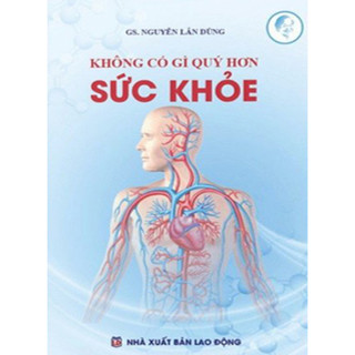 Sách - không có gì quý hơn sức khỏe - hnb