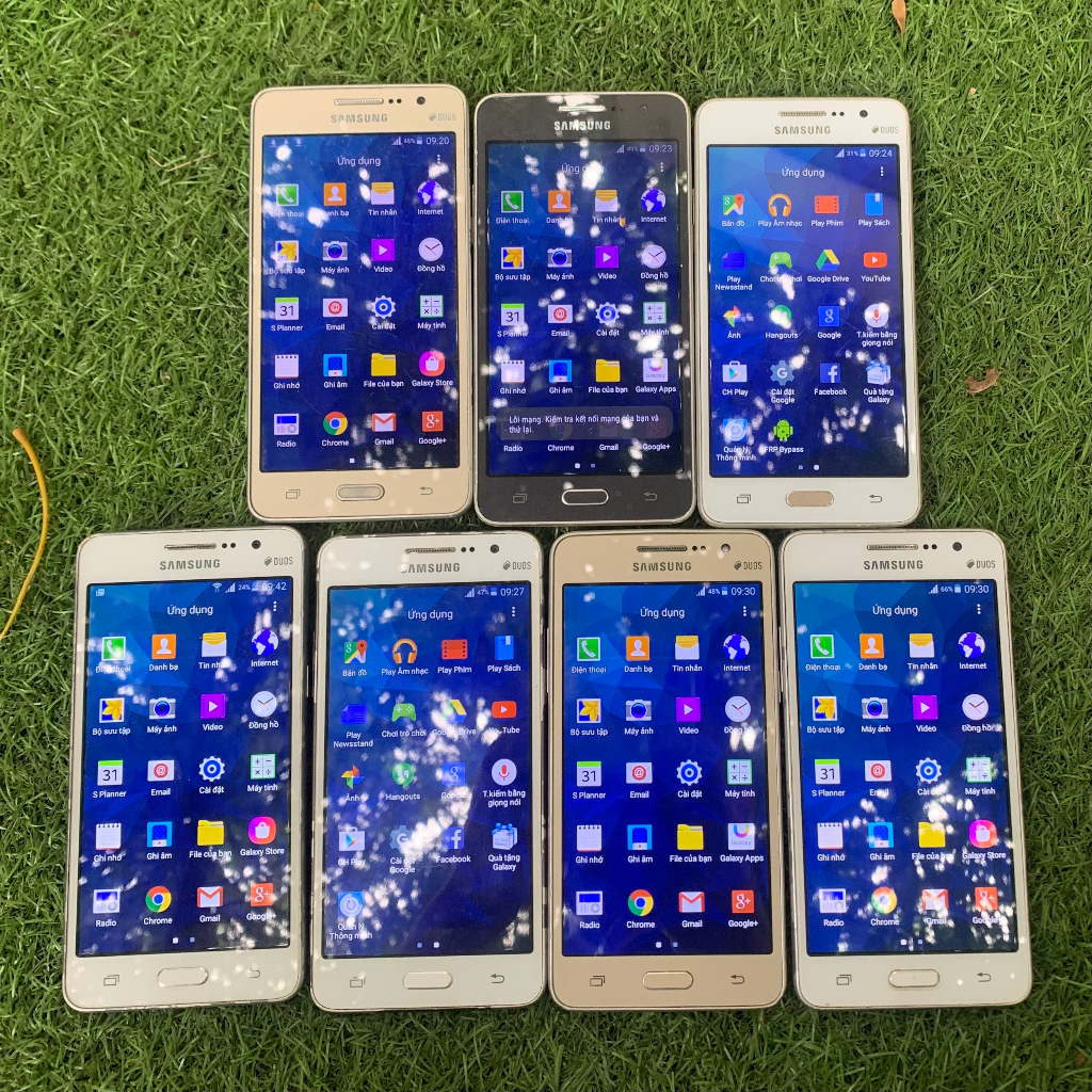 Điện Thoại Samsung Grand priem G531_2sim,wifi