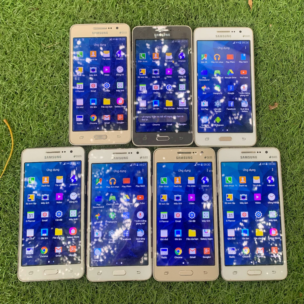 Điện Thoại Samsung Grand priem G531_2sim,wifi