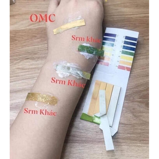 SỮA RỬA MẶT OMC
