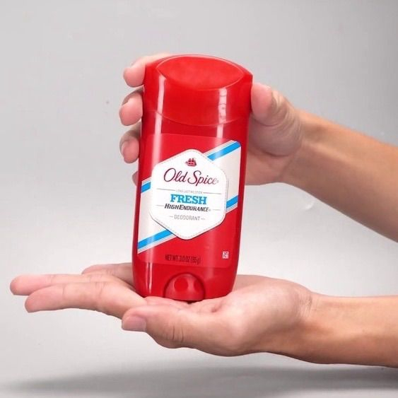 Sáp Khử Mùi Old Spice Giảm Tiết Mồ Hôi Nhiều Hương