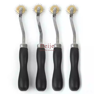 Bánh xe lấy dấu dùng trong ngành may, Cây lăn dấu, lấy dấu rập - Leather Tools
