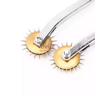 Bánh xe lấy dấu dùng trong ngành may, Cây lăn dấu, lấy dấu rập - Leather Tools