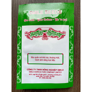 Hạt giống Cải Chít 20gr ~4000 Hạt