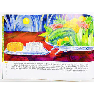 Sách - Kể chuyện Tết Trung Thu