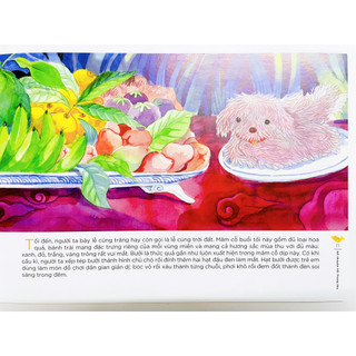 Sách - Kể chuyện Tết Trung Thu