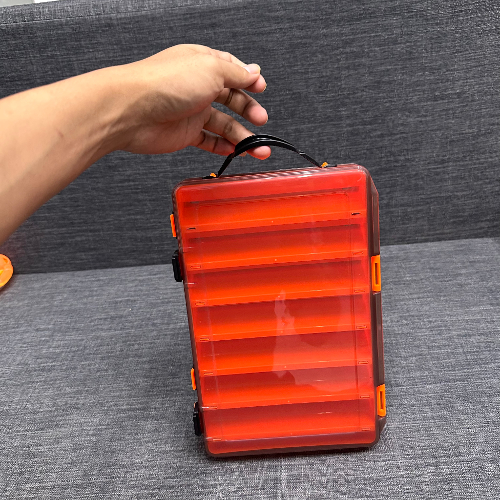 Hộp đựng mồi lure chuyên dụng