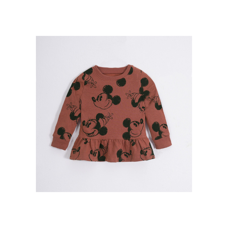 Áo váy bé gái họa tiết cực xinh, size từ 10-21kg