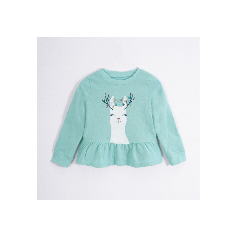 Áo váy bé gái họa tiết cực xinh, size từ 10-21kg