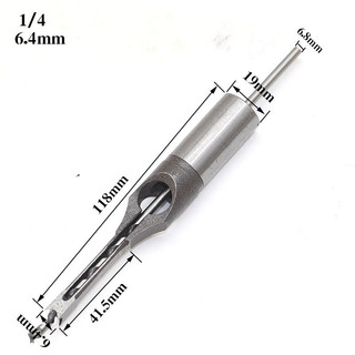 Mũi khoan gỗ đục mộng vuông