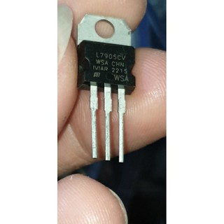 IC ổn áp 7905 7909 7912 7915