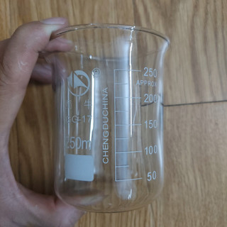 Cốc thủy tinh 50mL 100mL 250mL 500mL