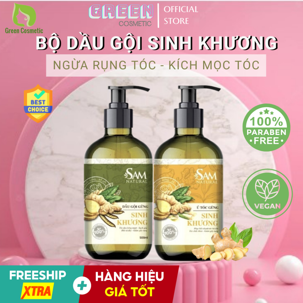 chống rụng kích mọc tóc 500ml - Hàng chính hãng
