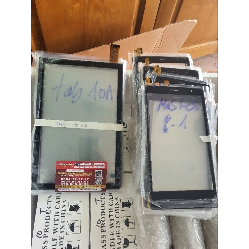Cảm ứng masstel Tab 8.1/Tab 8A ZIN