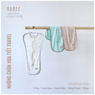 NHỘNG CHŨN PUPA UALAROGO-HRNEE vải peptit thun lạnh mềm mịn,co dãn tốt